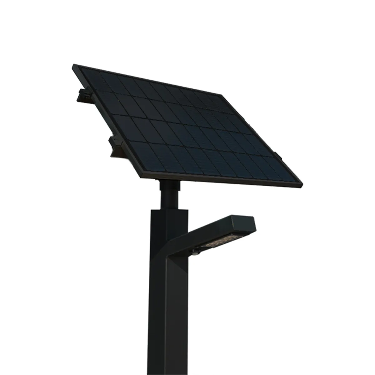 TommaTech Yürüyüş Yolu Solar LED Aydınlatma 4m 20W — CW Enerji Bursa bayisi Albayrak Elektronik