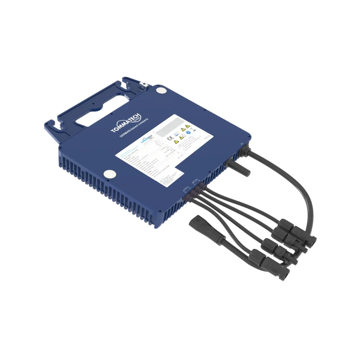 TommaTech Micro S 800W Mikro İnverter — CW Enerji Bursa bayisi Albayrak Elektronik